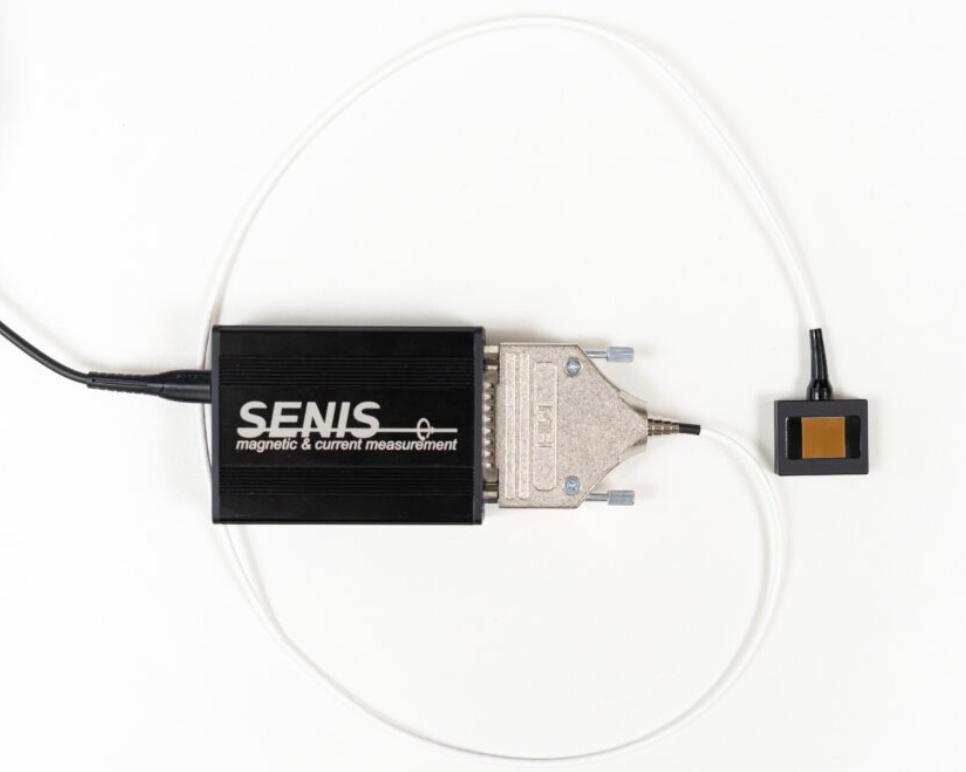 SENIS SENCAM SEN-3D-CAM 3-axis magnetic field camera with sensor head and control unit
